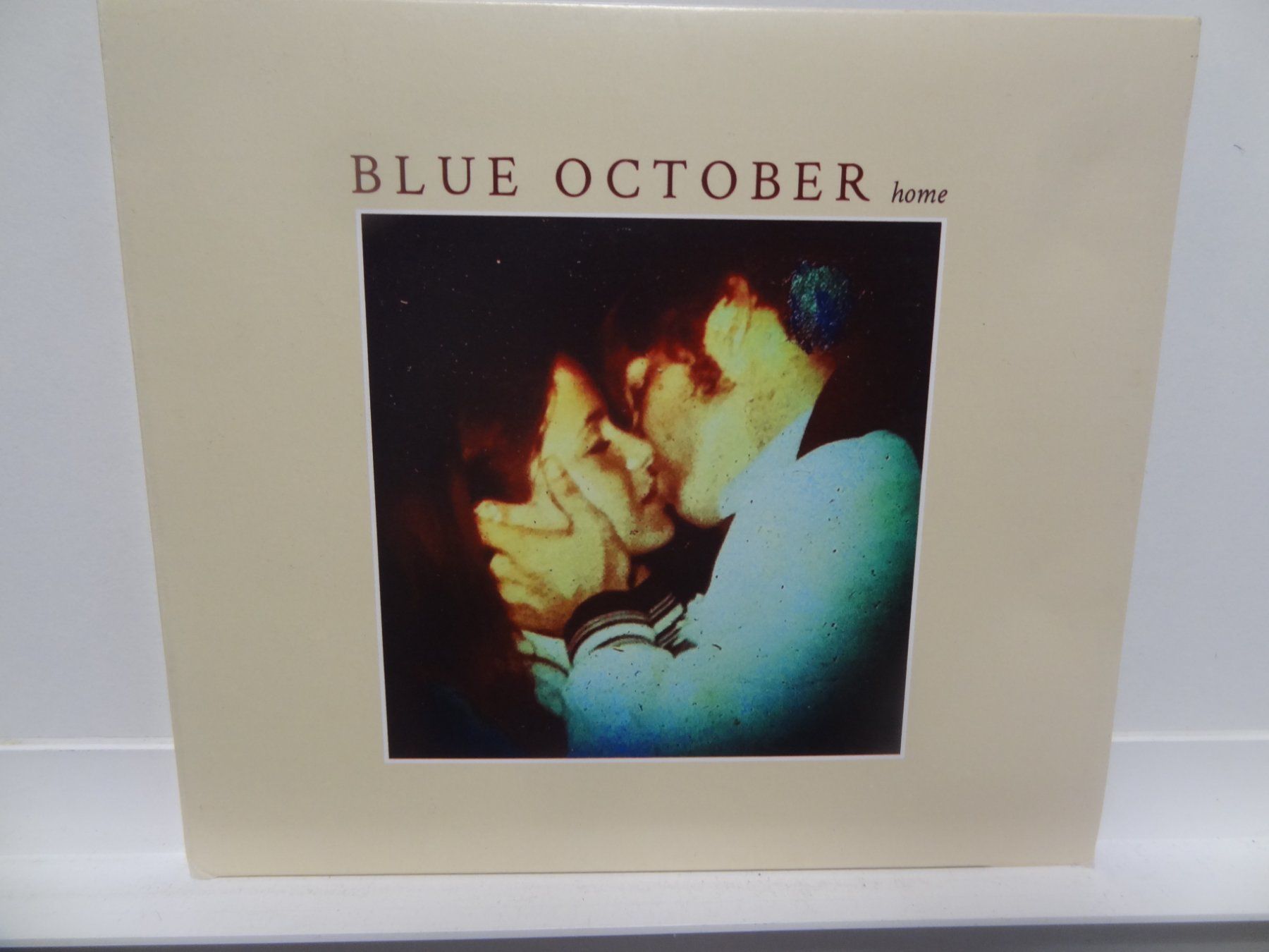 CDs: Blue October home CD – D'occasion à luzern par musicandart
