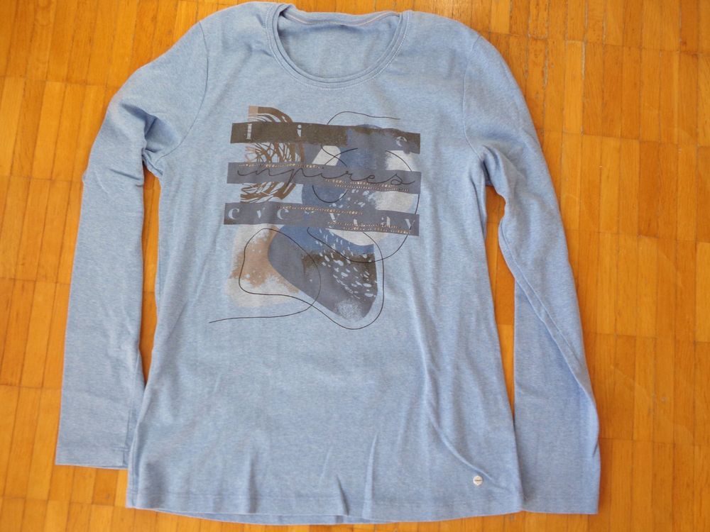 Olsen Damen Sweatshirts  Cloud Blu