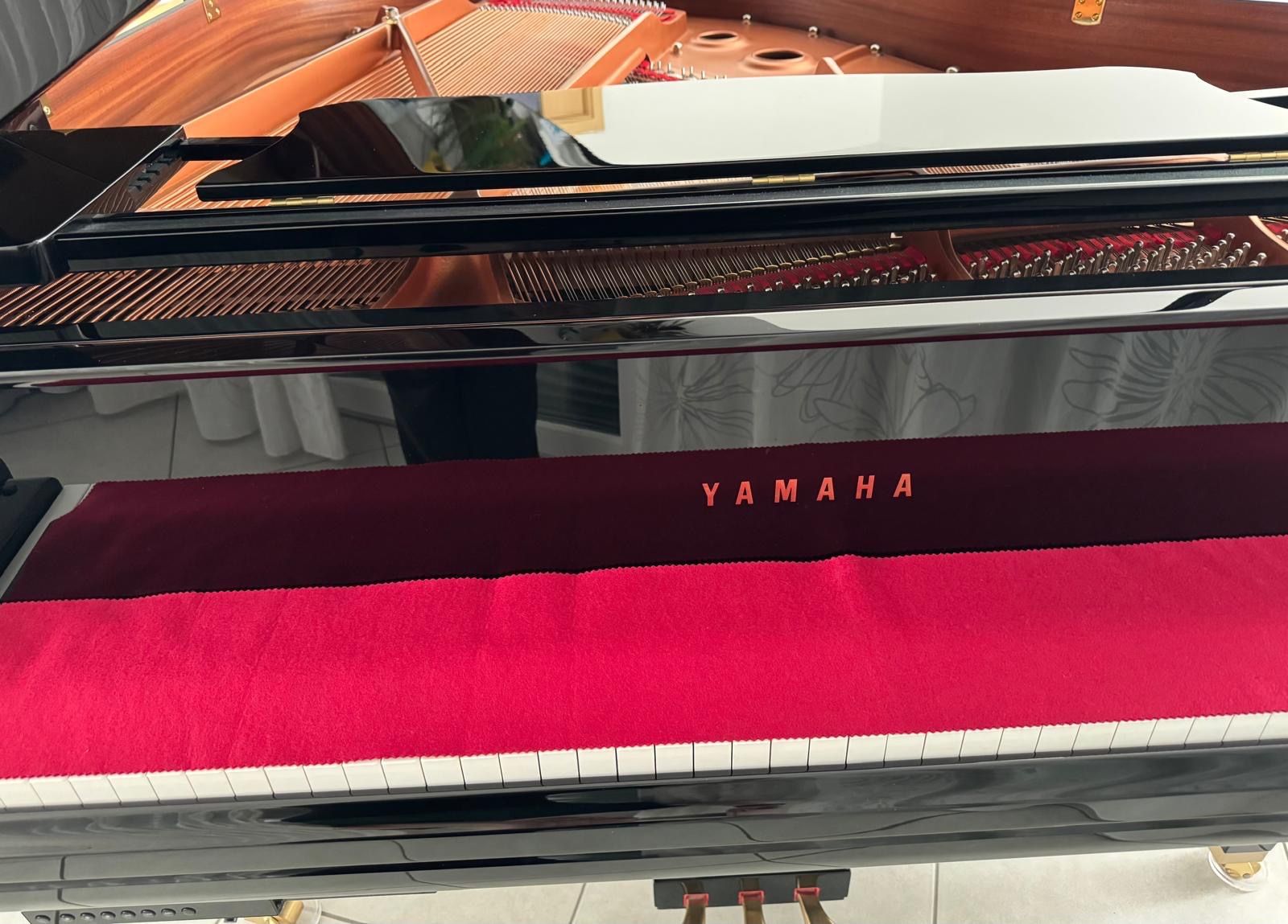 Yamaha Strumenti musicali: Flügel Yamaha GC1 TA PE – Usato da Breitenbach venduto da nic_w9gp 4