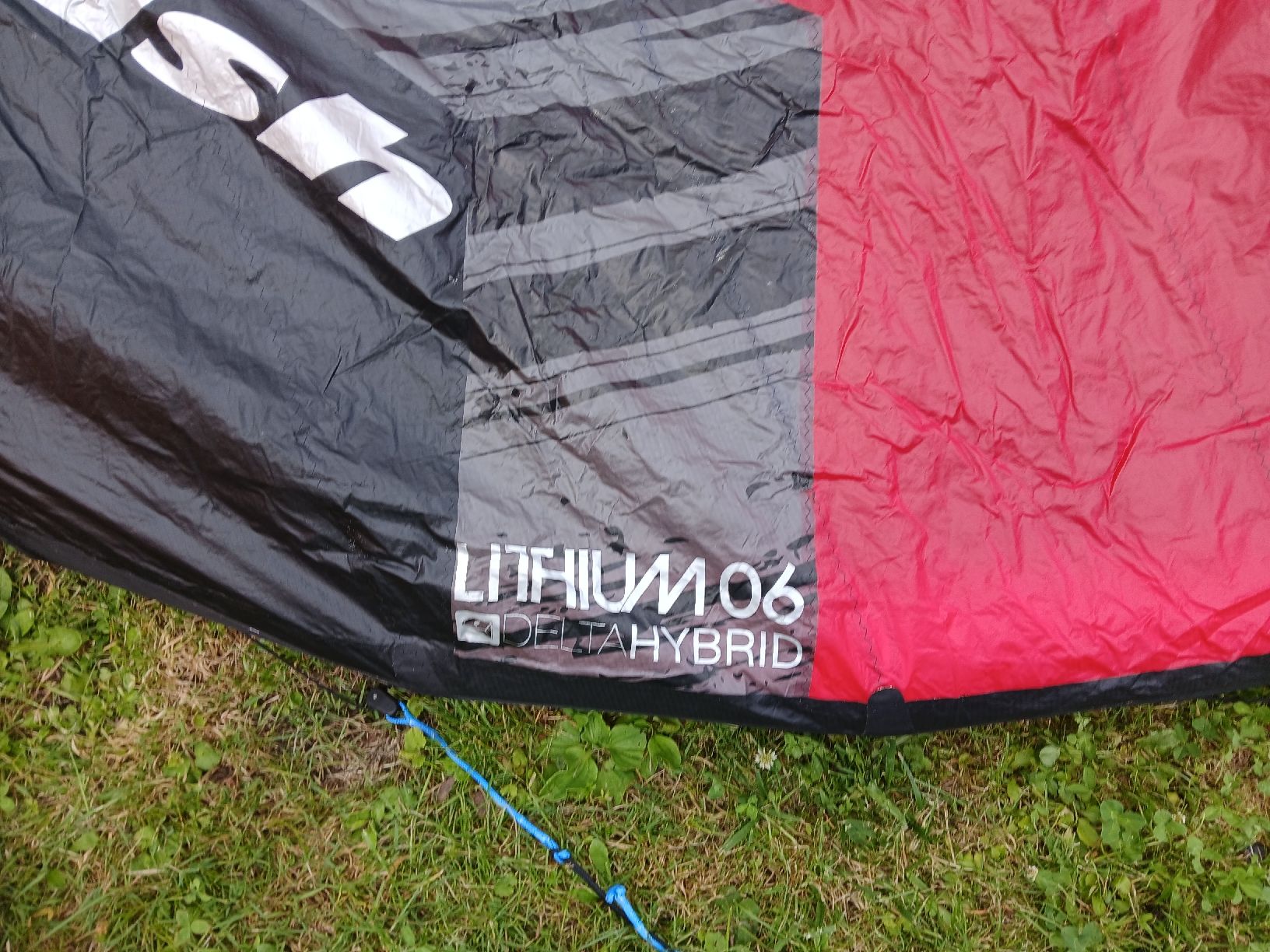 Aquilone: Kite Ausrüstung  – Usato da Luzern venduto da thelight01 4