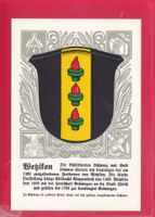 ZÜRCHER GEMEINDEWAPPEN, WETZIKON