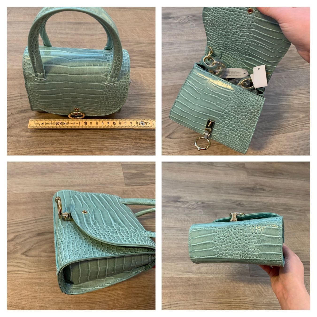 Topshop Borse da donna: Tasche NEU Topshop mit Etikett – Nuovo (secondo la descrizione) da Fislisbach venduto da KolibriSecondhand 3