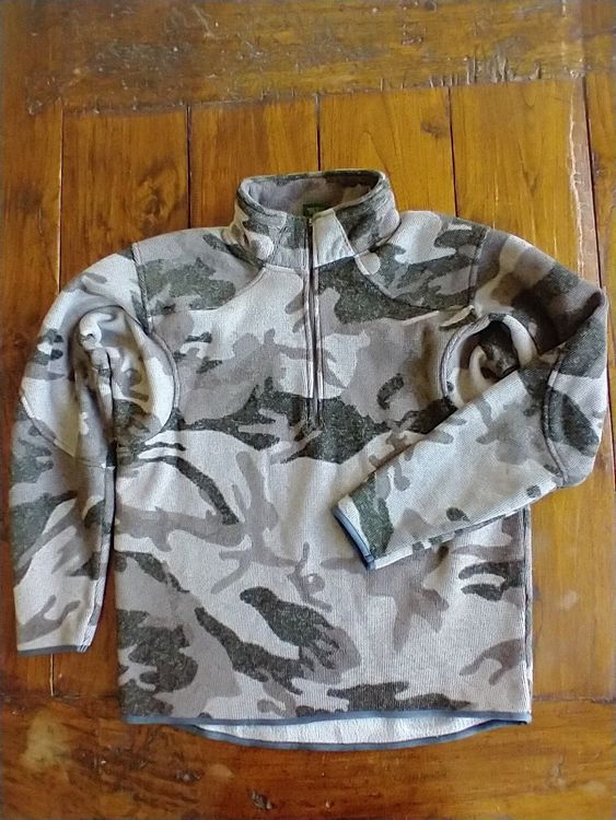 Berber Fleece Pullover Jagd Angeln Kaufen auf Ricardo