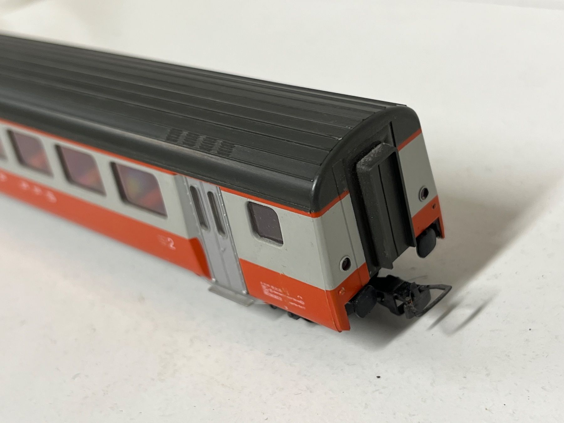 Liliput Modellini di ferrovie: Liliput SBB SWISS EXPRESS H0 DC – Difettoso da Geroldswil venduto da TopTrain54 3