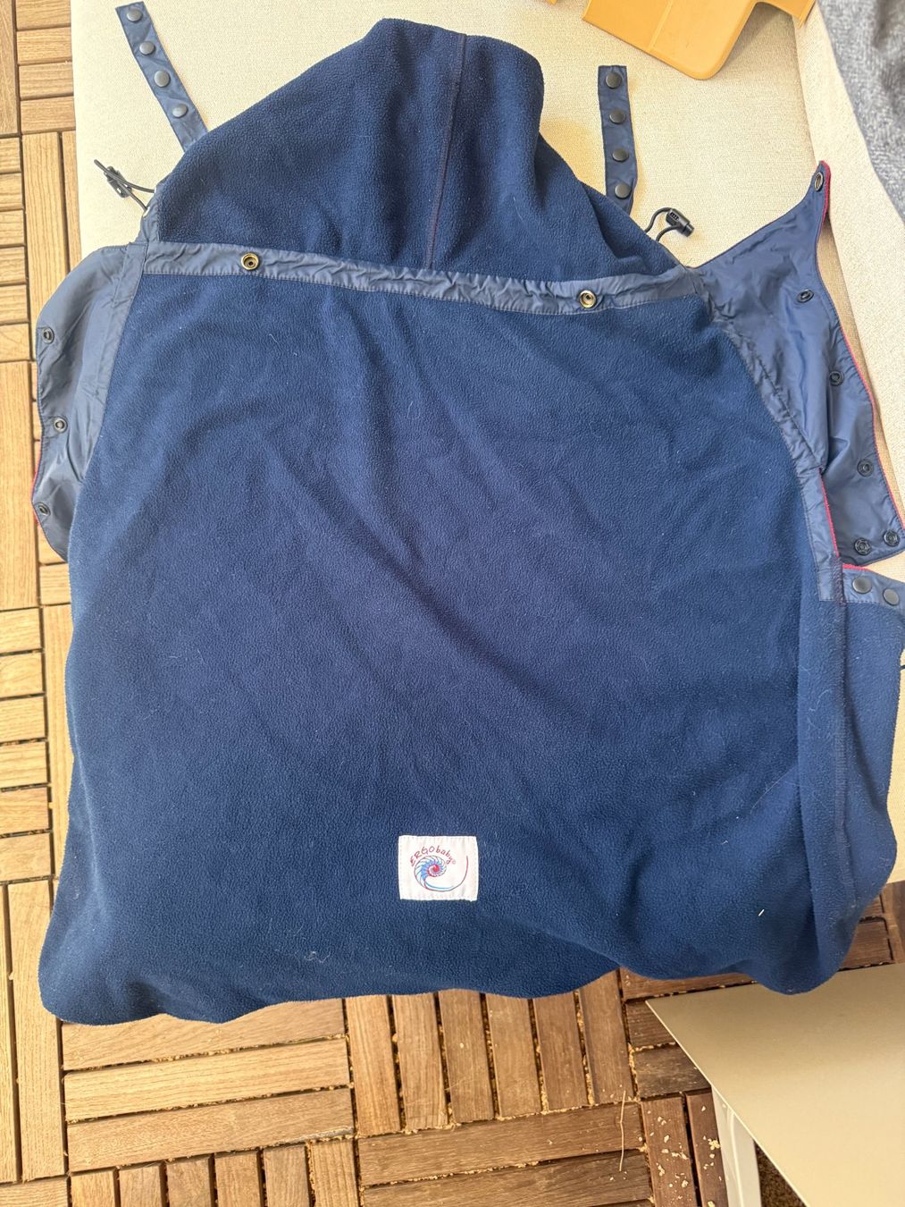 Ergo Baby Marsupi portabebè: ERGObaby complet – portage + insert newborn + 2 couvertures – Usato da Genève venduto da Poutch82 2