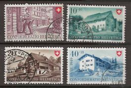 PP049 - Pro Patria 1949 obl.