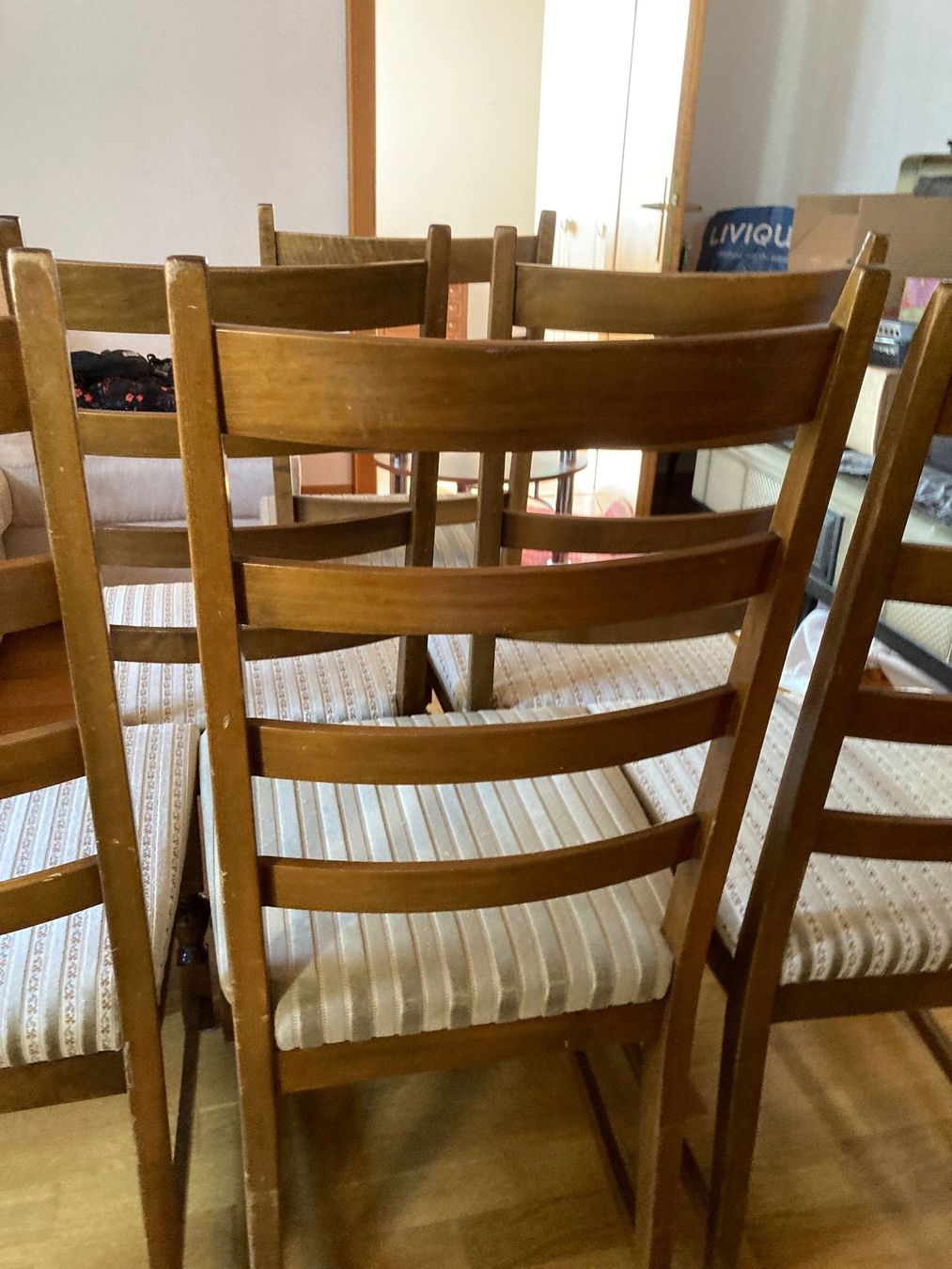 Chaises: Holzstühle – D'occasion à Gränichen par feierabend04 4
