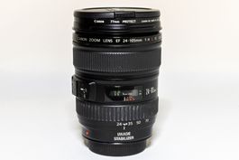 Canon EF 24-105mm f/4 IS USM
