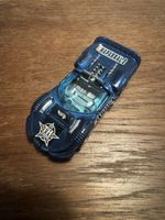 Hot Wheels Chaparral 2 blau Modellauto neuwertig