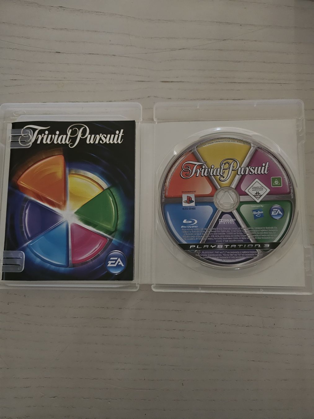 Spiele: Trivial Pursuit Playstation 3 – Gebraucht aus Châtelaine von Hey_19 1