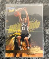 NBA Tim Duncan NBAttitude Card