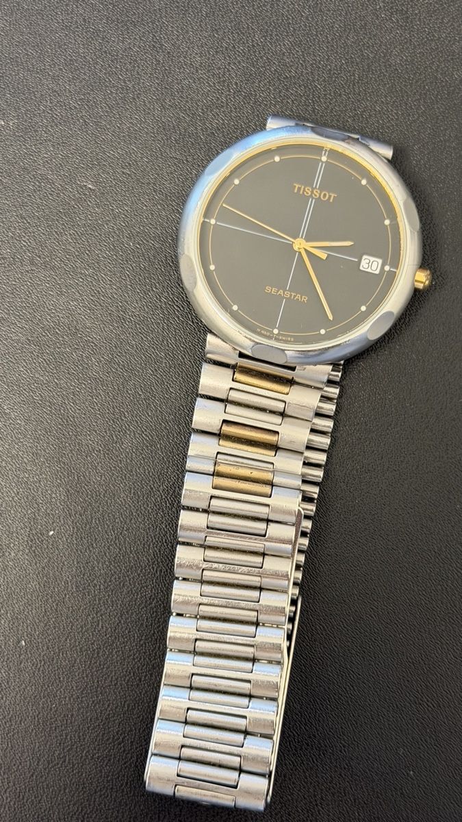 Tissot Orologi: Tissot Seastar Quartz  – Usato da Untersiggenthal venduto da Panjshir 3