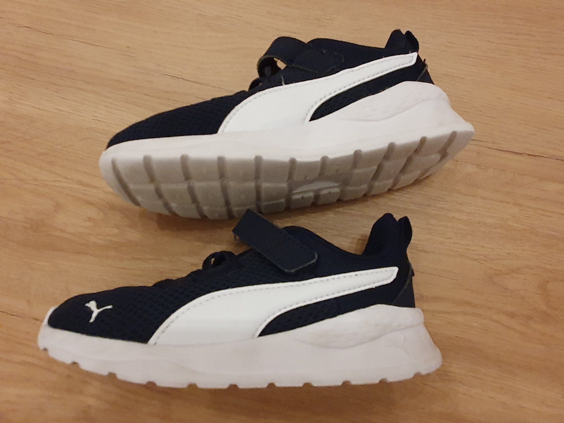 Puma Scarpe per ragazzi: Puma Anzarun light Gr. 27, blau, – Usato da Heinrichswil venduto da frankie19860 6