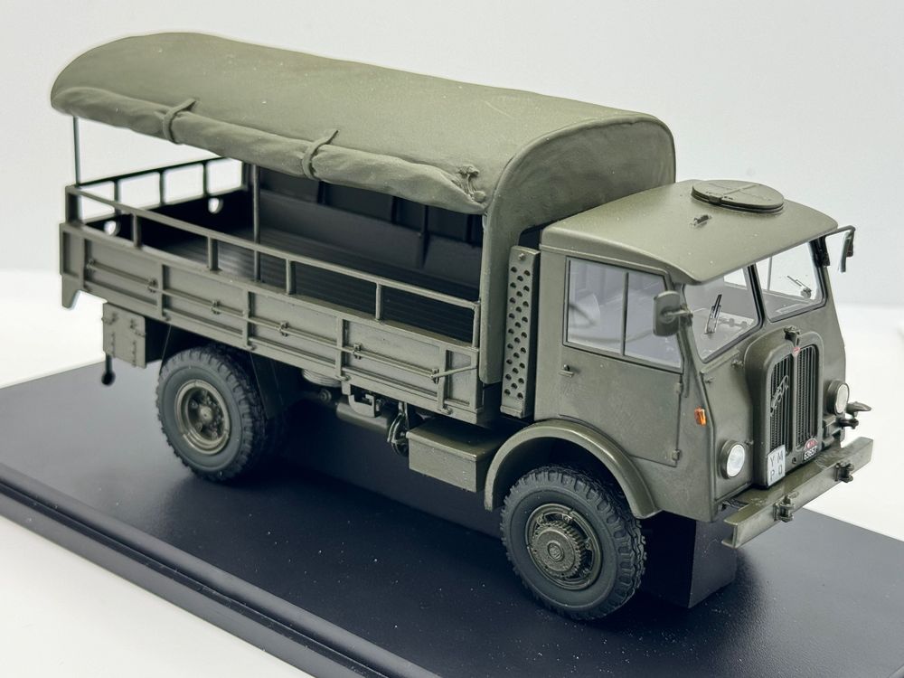 FBW AX40 4x4 offene Blanche Saurer Berna ACE Arwico 1:43 | Kaufen auf ...