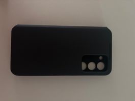Neue Handyhülle Samsung schwarz für Galaxy Modell S 23 Plus