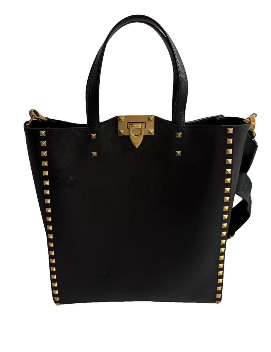 Valentino Borse: Borsa Valentino Rockstud Alcove – Usato da Pazzallo venduto da DaniFi