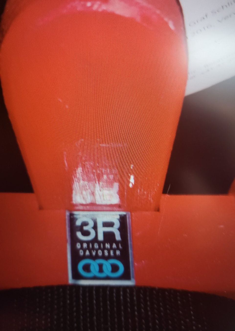 Davos Luge: Davoser 3D Schlitten – Neuf avec emballage d'origine à Chur par poppa69 3