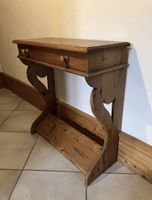 Meuble d’entrée/Secrétaire * En bois