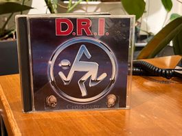 D.R.I. - Crossover - Rare! - SRA03B