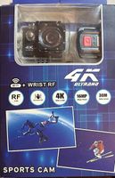 Wasserdichte 4k Sports Cam