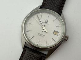 Vintage TISSOT Herrenuhr läuft