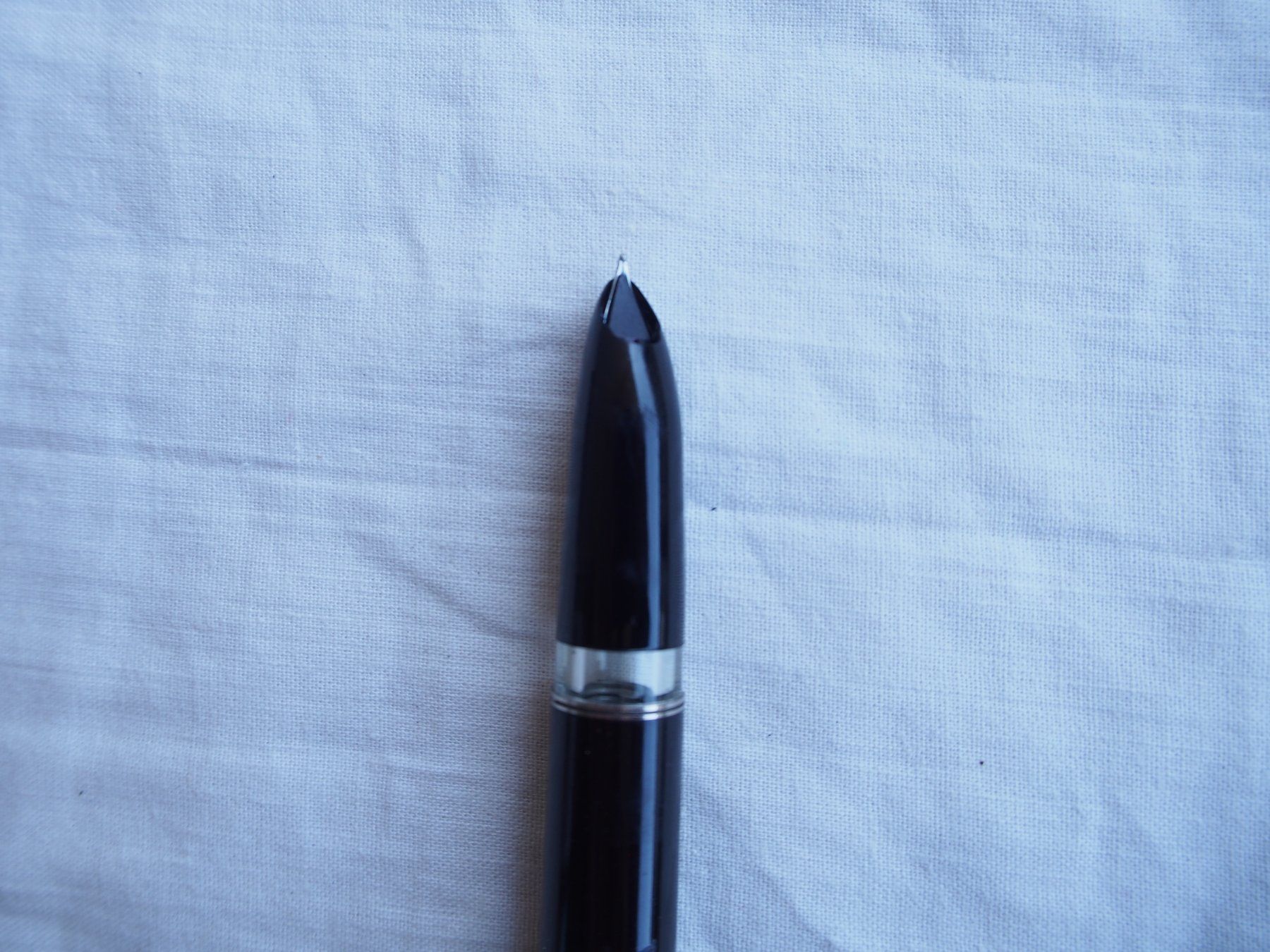 Penna & Evidenziatori: VISOR-PEN rare stylo plume – Usato da Meyrin venduto da SRkaem 5