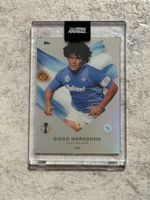 Diego Maradona 24/35 - Topps