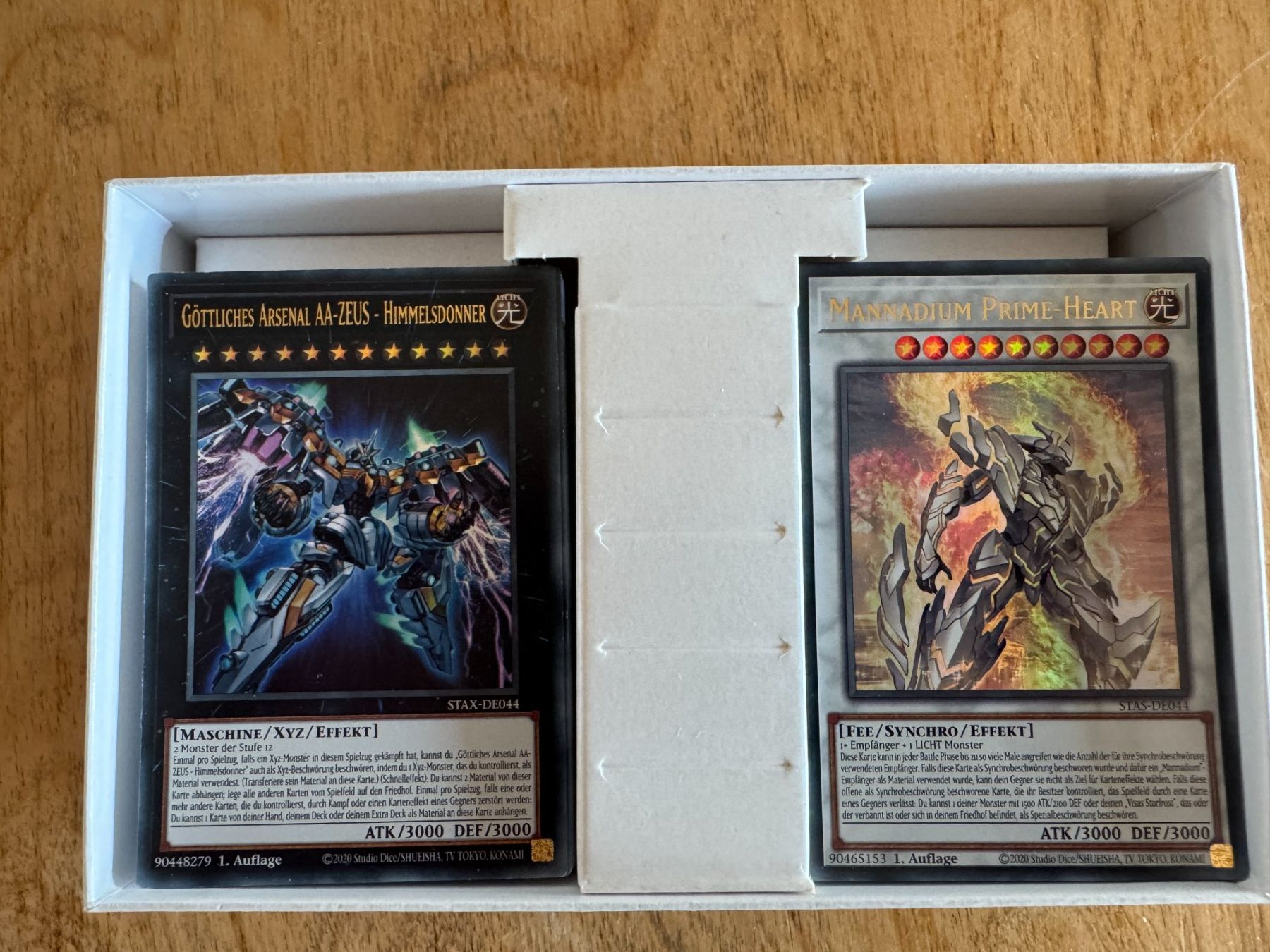 Giochi: Yugioh 2-Player Starter Deck – Usato da Olten venduto da Alpaccka 1