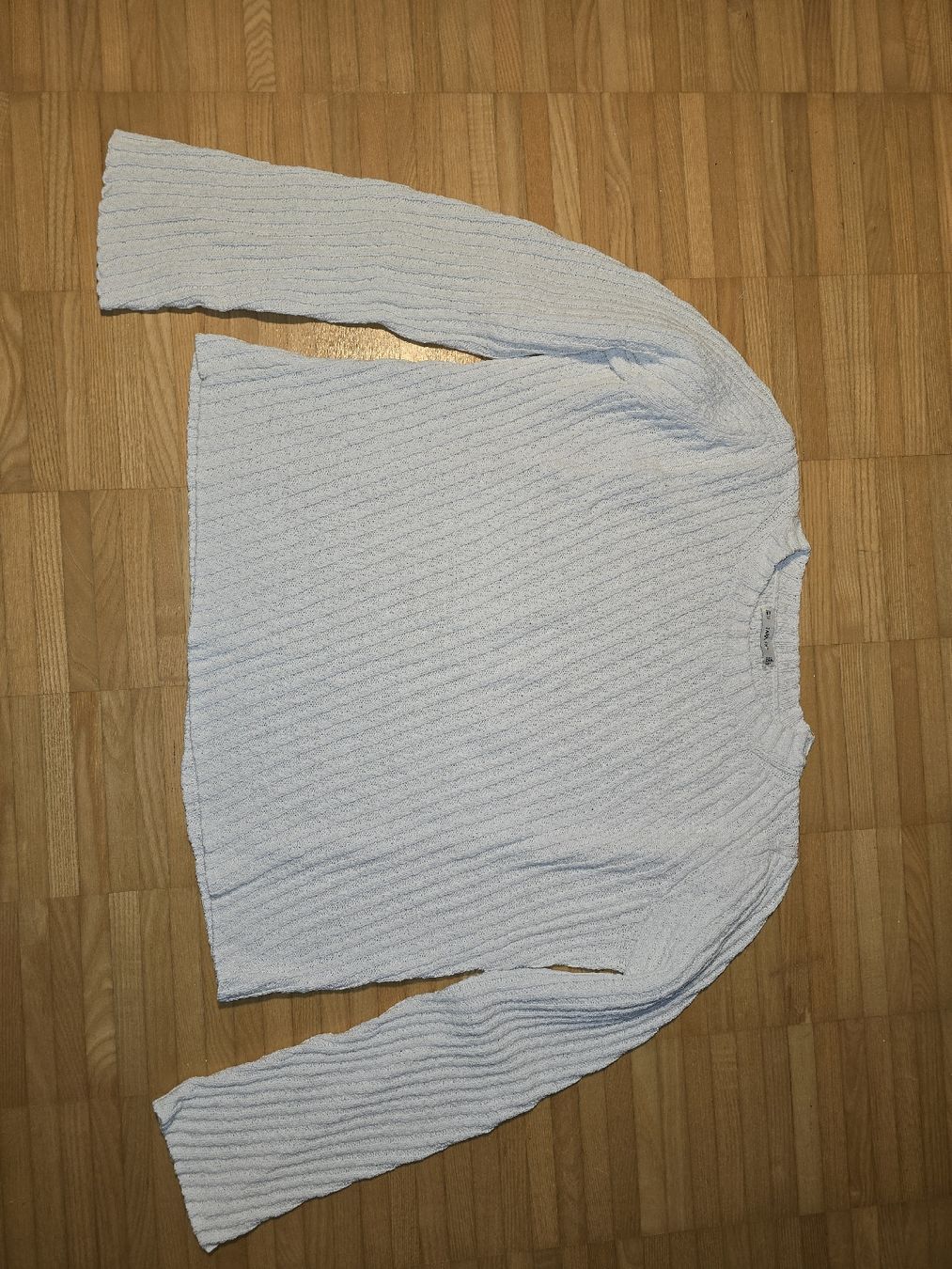 Zara Maglioni & Felpe: Zara Strickpullover, hellbeige, Grösse M, selten getragen – Usato da St. Gallen venduto da A.W.128