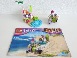 Lego 41306 Mia's Beach Scooter, Friends, Beach