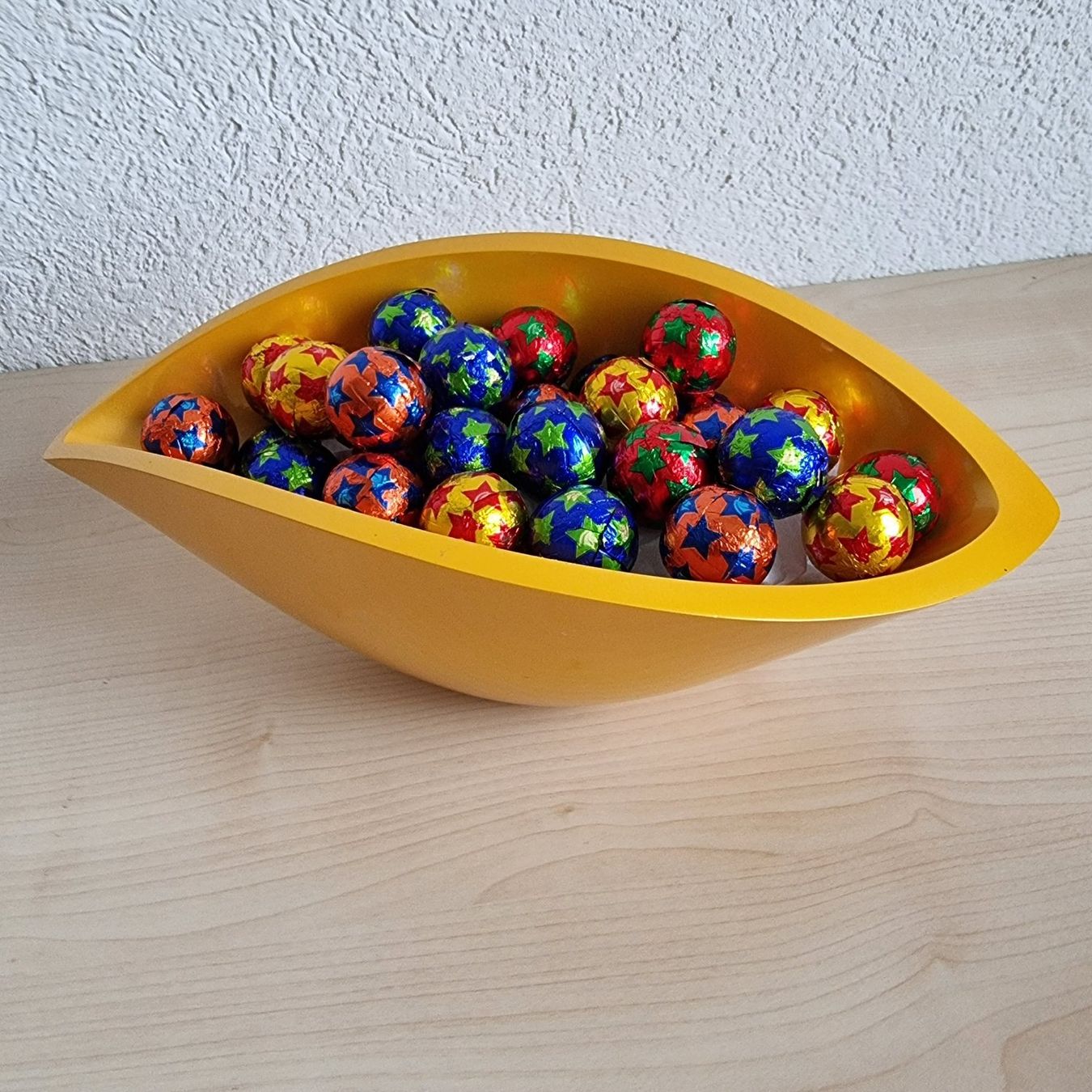 Ciotole: kleine goldgelbe Schale – Nuovo e nell'imballaggio originale da Wetzikon ZH venduto da Alpari 1
