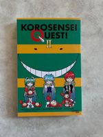 YUSEI MATSUI Korosensei Quest II, Manga