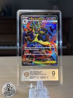 Pokémon Mega Lucario ex 078/063 SR