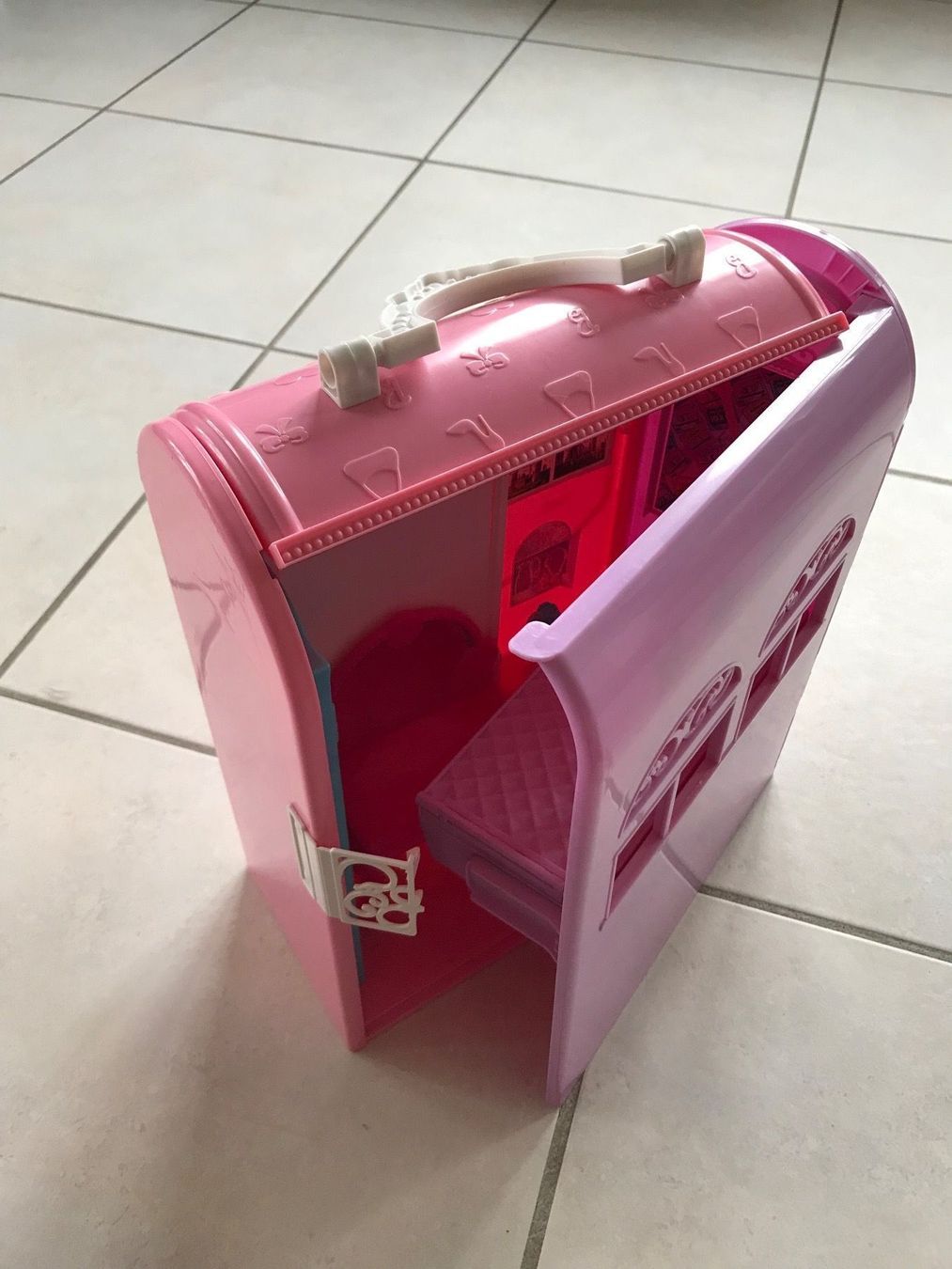 Bambole: Barbie Zimmer – Usato da Grüningen venduto da kleiderstar 4