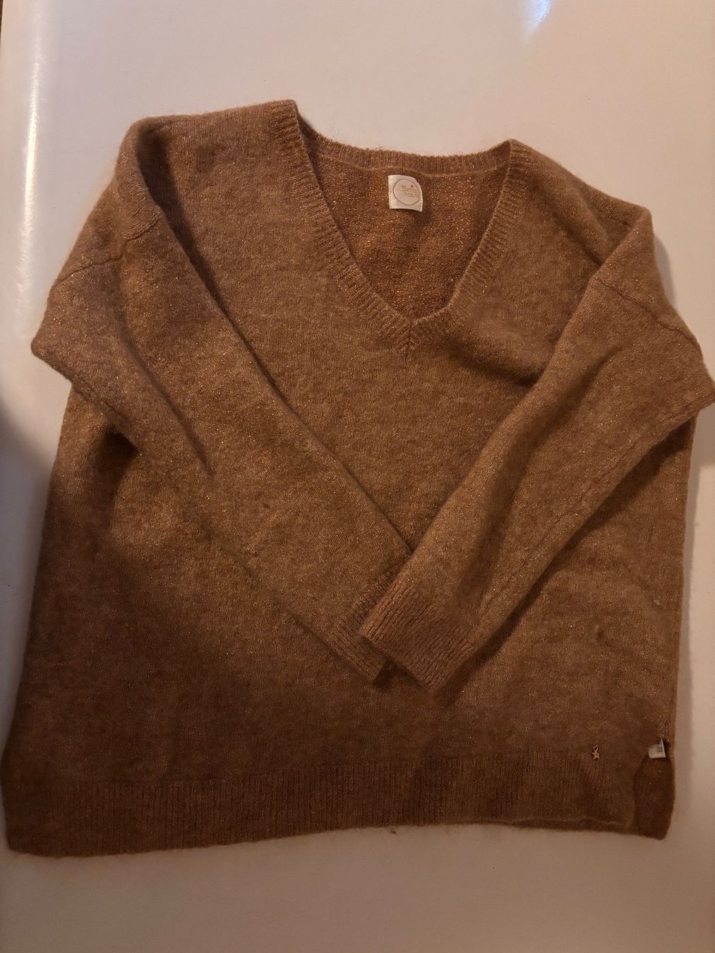 Des Petits Hauts Pulls & Sweat-shirts: Des petits hauts Pullover T2 – D'occasion à Arlesheim par Mameil 1