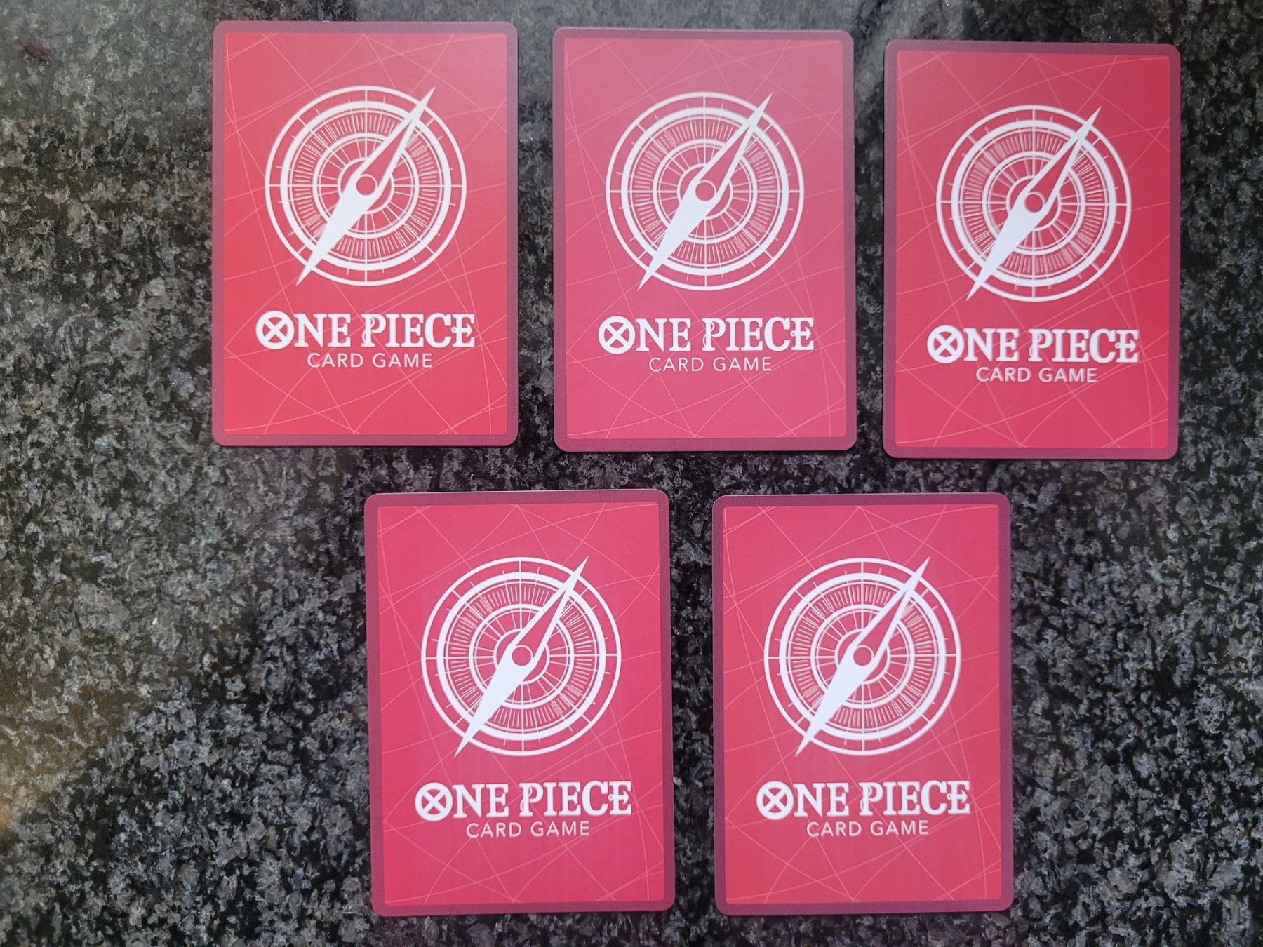 Bandai Sammelbilder & Trading cards: One Piece TCG LEADER BUNDLE leicht beschädigt – Gebraucht aus Münchenstein von new_akiba_store 1