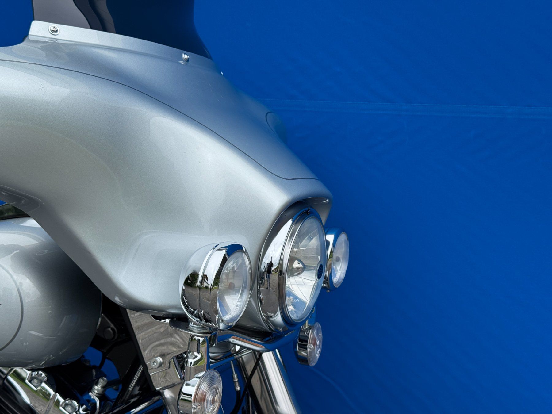 Harley-Davidson Touring: HARLEY-DAVIDSON FLHTC Electra Glide 103 – Gebraucht aus Escholzmatt von Wikinger11 2