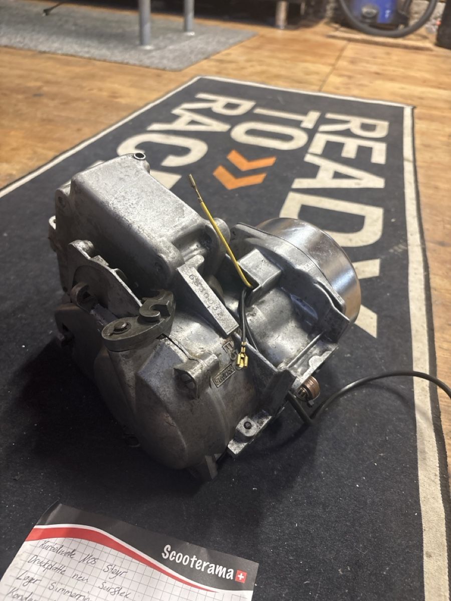 Motoren: Revidierter 4Lager E50 – Gebraucht aus Wangen an der Aare von Nicu0520