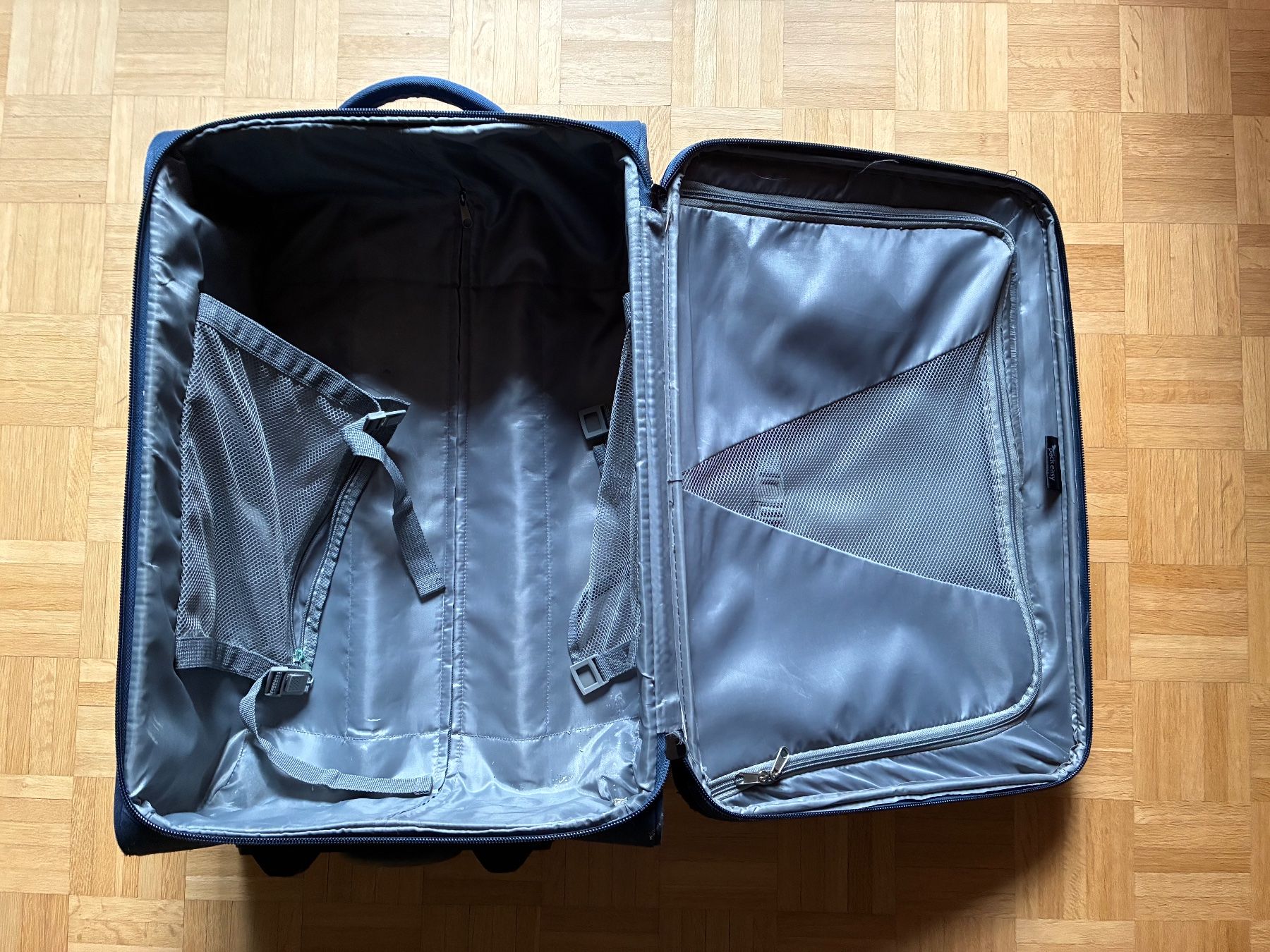 Valigie: Rollkoffer 62x43x31cm – Usato da Bern venduto da Lukas_Skywalker 2