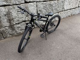 Kinderfahrrad