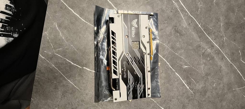 Cartes graphiques: AMD RX 580 8GB – D'occasion à Zweidlen par jasko_ 2