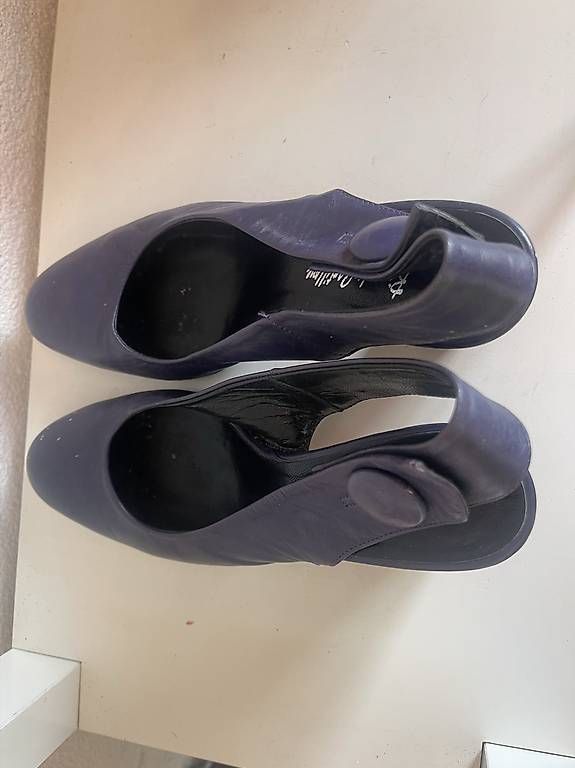 Damenschuhe: Schöne Damenschuhe Größe 38 – Gebraucht aus Lütisburg Station von ilo_w8vk 1