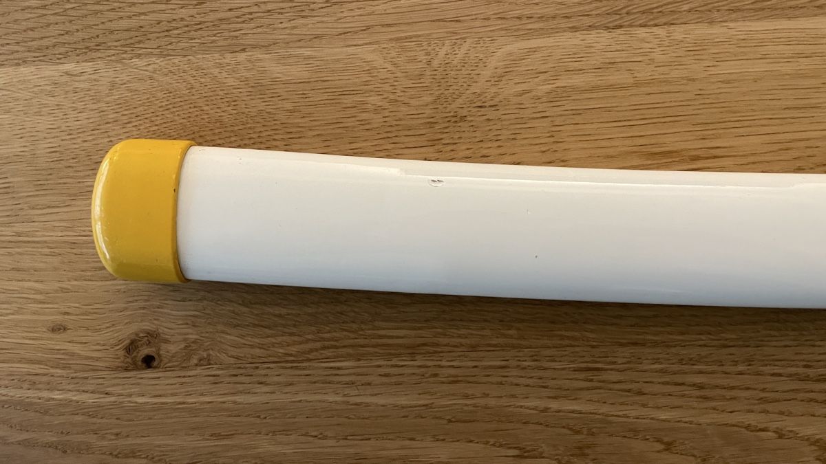 Internationale Kunst: Ungeschliffenes Katana von Anime – Gebraucht aus Zürich von f_hess 4