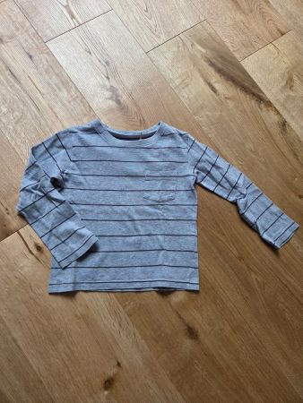 Langarmshirt Gr. 104