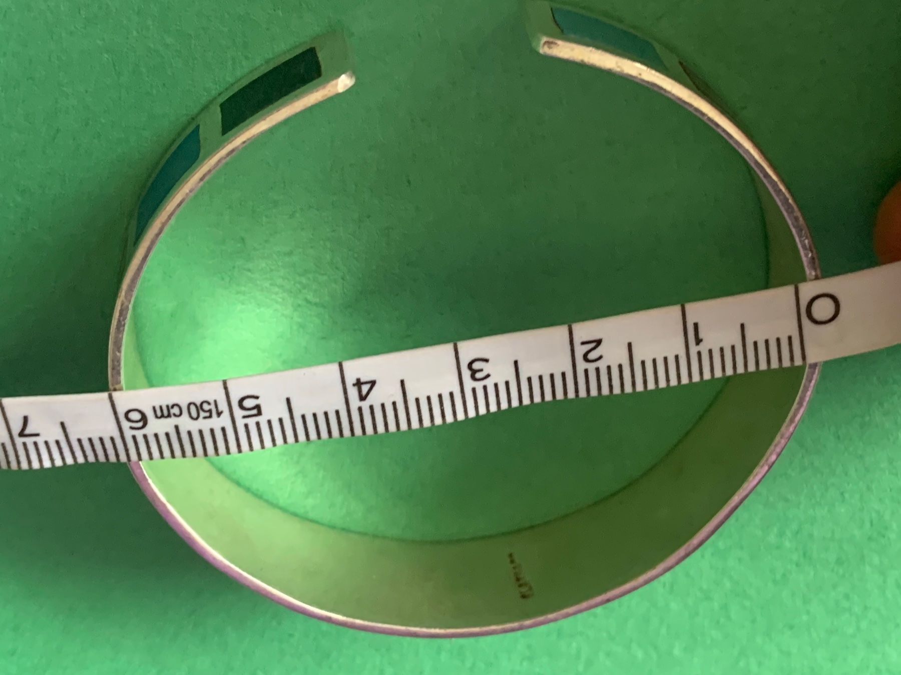 Bracciali & Braccialetti: Armreif farbig (2 Elemente fehlen) – Difettoso da Dittingen venduto da Bijoubelle 9