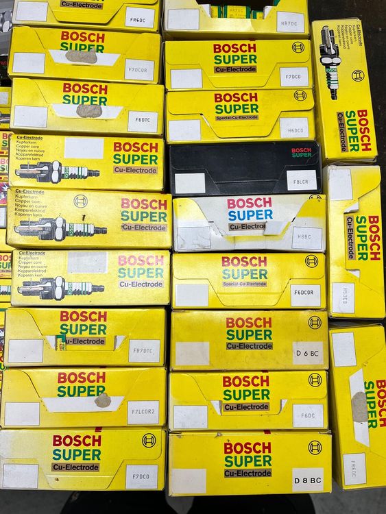 BOSCH 3x Zündkerze Für CITROEN C3 DS Ds 3 OPEL PEUGEOT VAUXHALL 13-21 0242145535