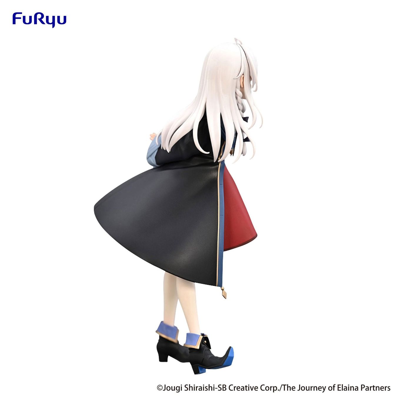 Figuren: Wandering Witch Trio-Try-iT Elaina 20 cm – Neu und originalverpackt aus St-Imier von ATTAKSHOP 5