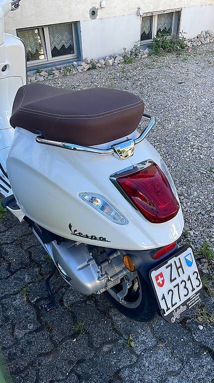 Vespa Scooters: Vespa Sprint – D'occasion à Uster par Honda72