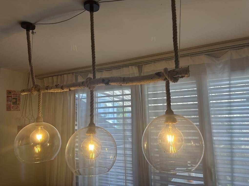 Lustres & lampes de plafonds: Hängelampe – D'occasion à Dübendorf par tay_jcn7 2