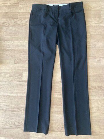 Pantaloni: Massimo Dutti Woll Stoffhose Damen – Usato da Winterthur venduto da rox_n5tg